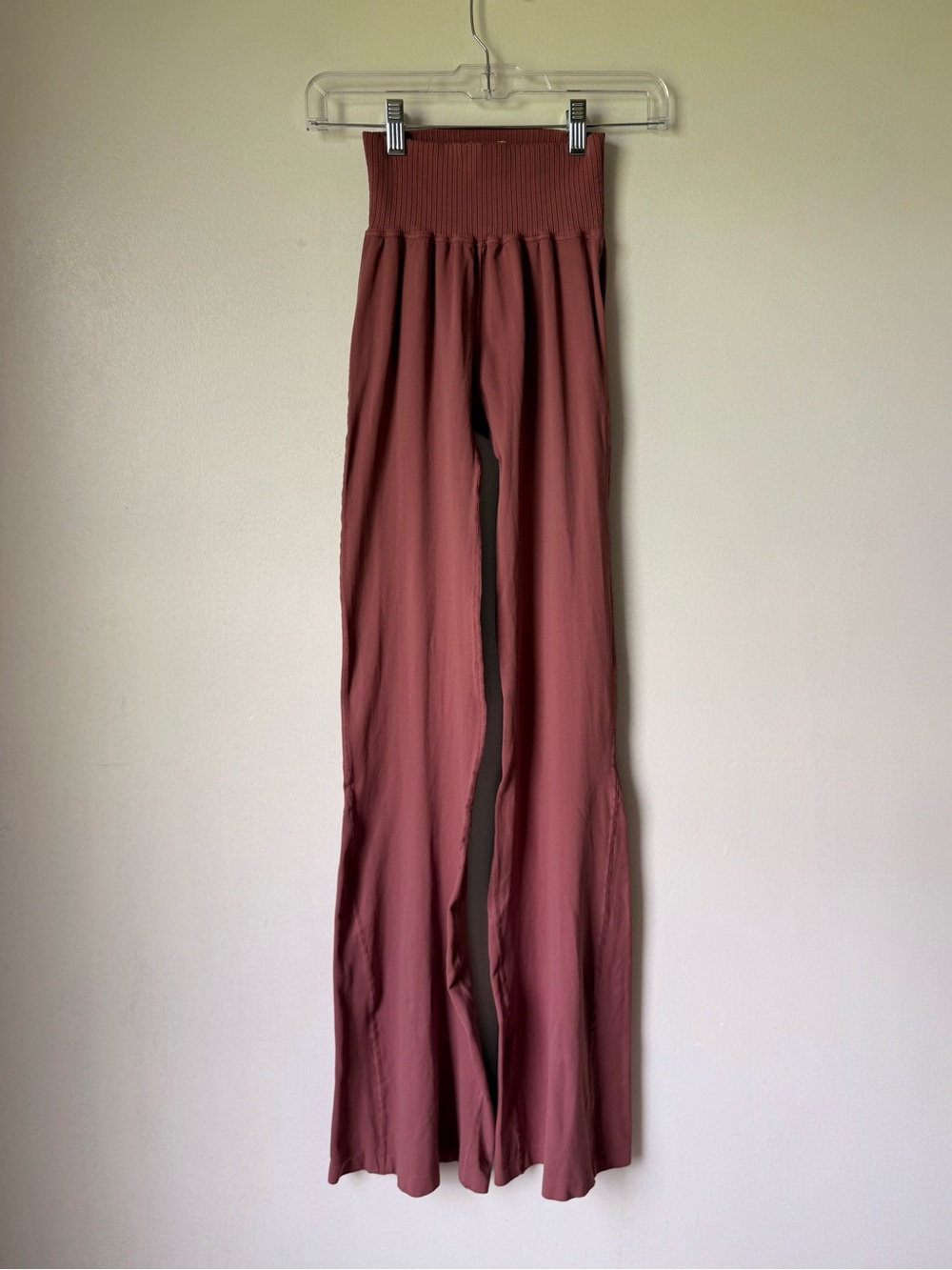 Free People Good Karma Flare Leggings - Picture 7 of 7